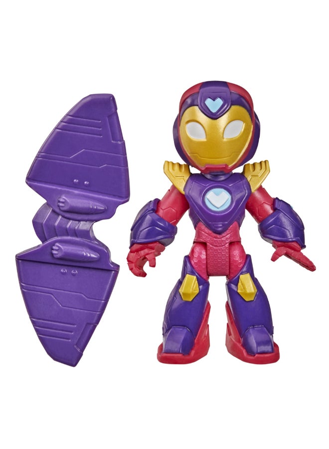 Iron Man Imf Iron Heart Acsry - Image 5